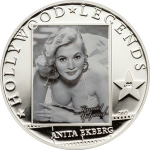 5 Dollars (Anita Ekberg)