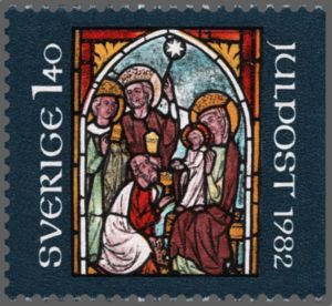 The worship of the Kings