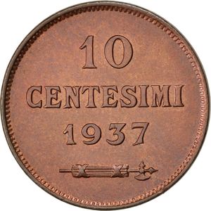 10 Centesimi