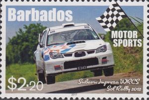 Motor Sports in Barbados