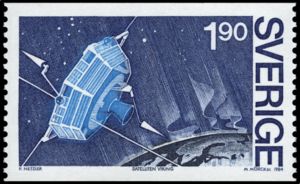 Viking Satellite Project