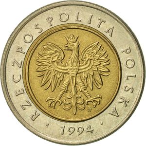 5 Złotych