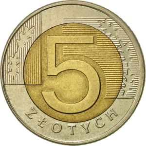 5 Złotych