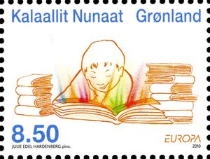 Reading Boy