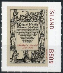 500th Anniversary of Reformation