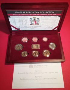 2 Euro (Maltese cross)