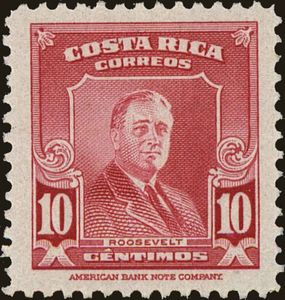 Franklin D. Roosevelt (1882-1945)