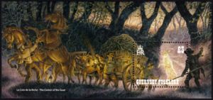 The Corner of the Goat