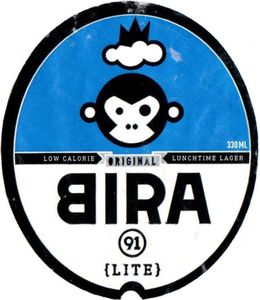 Bira 91 Lite Beer