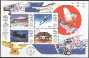 Bristol F2B, Eurofighter