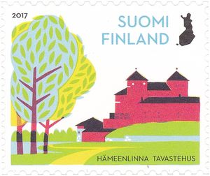National Urban Parks I, Hämeenlinna Tavastehus