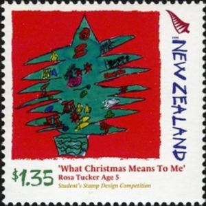 Christmas Trees (Rosa Tucker)