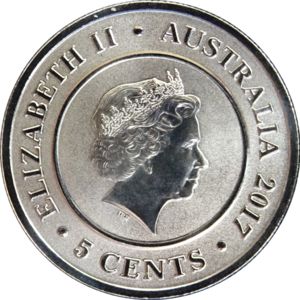 5 Cents (Mercury)