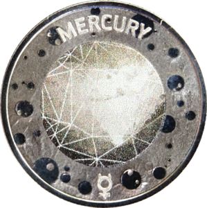 5 Cents (Mercury)
