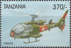 Aerospatiale SA 342M Gazelle (France)