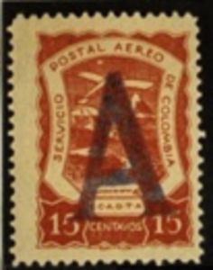 Seaplane over Magdalena River "A"