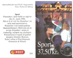 Disabled Basketball Player