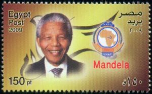 Nelson Mandela