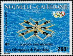 Olympic Games Barcelona