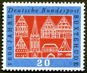 1000 Years Town of Buxtehude