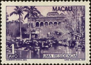Macau Dwelling