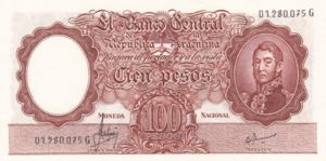 100 Pesos