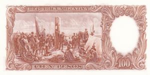 100 Pesos