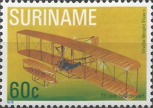 Orville Wright Flyer I