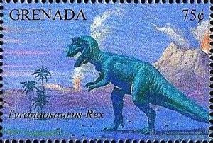 Tyrannosaurus rex