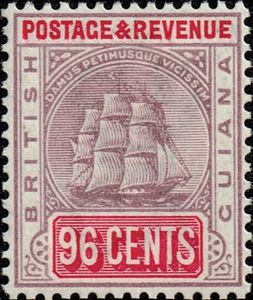 Issues of 1889-1903