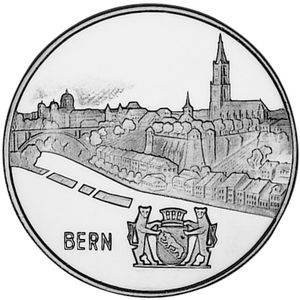 1 Silberthaler (City of Bern)