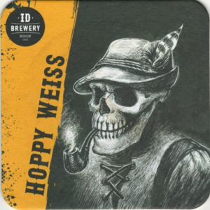 ID Brewery - Hoppy weiss