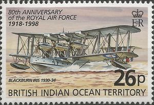 Blackburn Iris (1930-34)