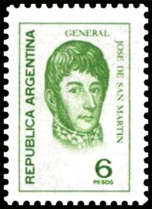 José Francisco de San Martín (1778-1850)