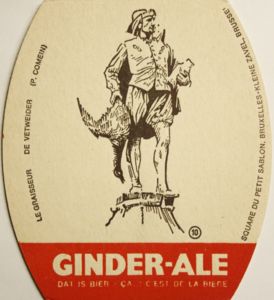 Ginder-Ale