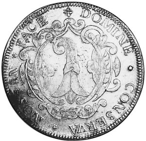1 Thaler (No date)