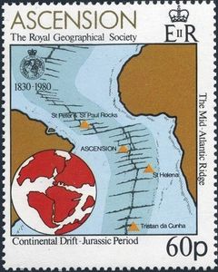 South Atlantic Ridge