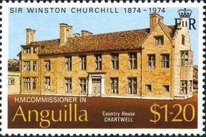 Country Residence, Chartwell