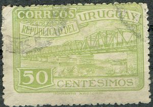 Rio Santa Lucia Bridge