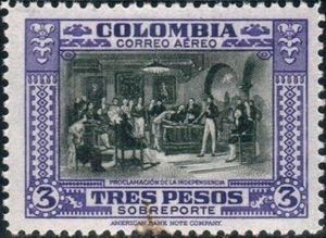 "Proclamation of Independence" (C. Leudo)