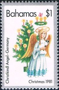 Christkindl Angel, Germany
