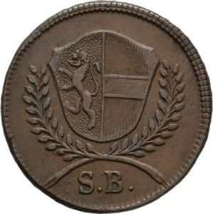 1 Kreuzer (Archbishop Hieronymus von Colloredo)