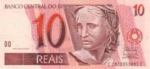 10 Reais