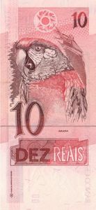 10 Reais