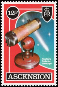Newton's Telescope