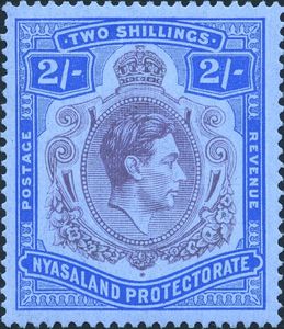 King George VI (1895-1952)