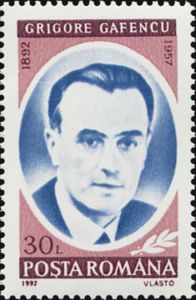 Grigore Gafencu