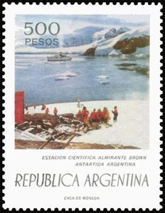 Antarctic Base "Almirante Brown"