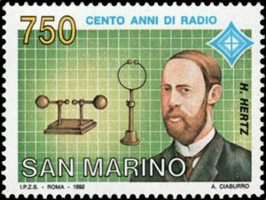 Heinrich Rudolf Hertz