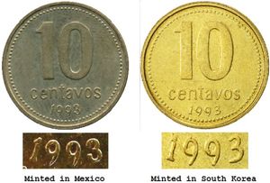 10 Centavos